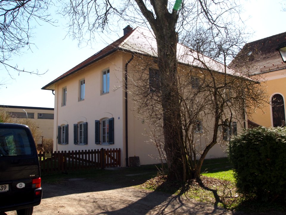 Kaufbeuren, Ganghoferstrasse 30