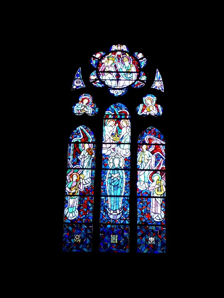 Katholische Kirche Otterbach 08