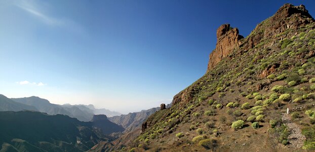 Canaria spain landscape photo