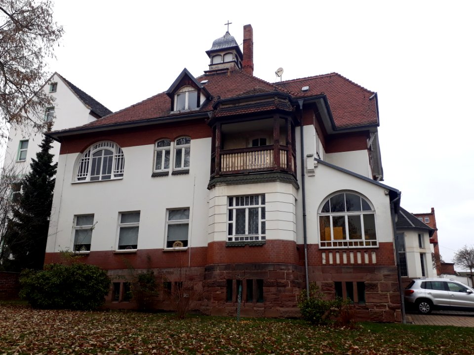 Katholisches Pfarramt Eisenberg 1