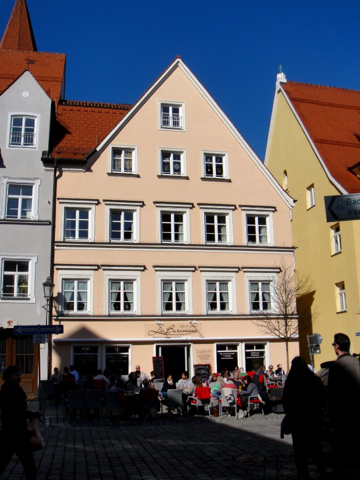 Kaufbeuren, Kaiser-Max-Strasse 16