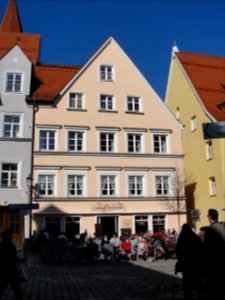 Kaufbeuren, Kaiser-Max-Strasse 16