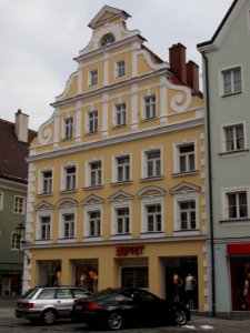 Kaufbeuren, Kaiser-Max-Strasse 17