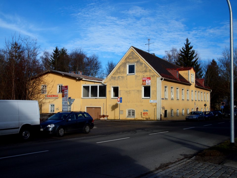 Kaufbeuren, Johannes Haag Straße 9