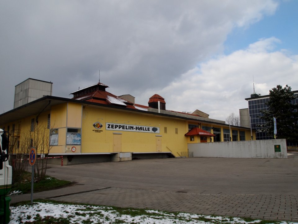Kaufbeuren, Hohe Buchleuthenstrasse 5a, Zeppelin-Halle (2)