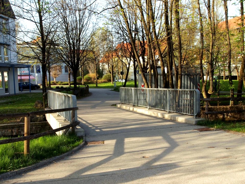 Kaufbeuren Muehlbach Bruecke (2)
