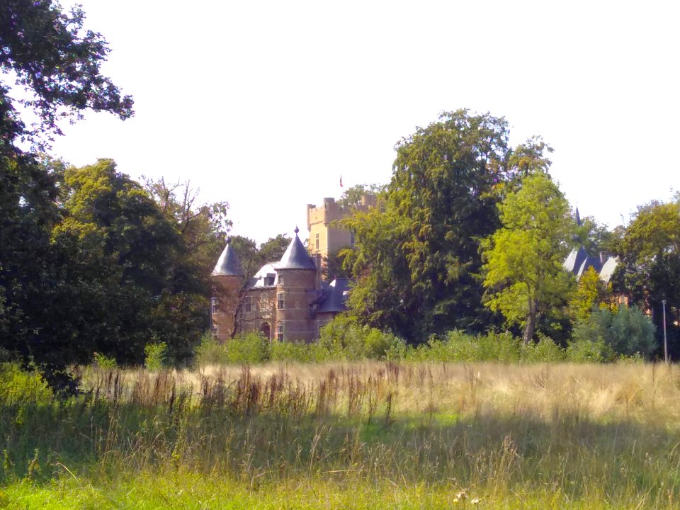 Kasteel van Groot-Bijgaarden