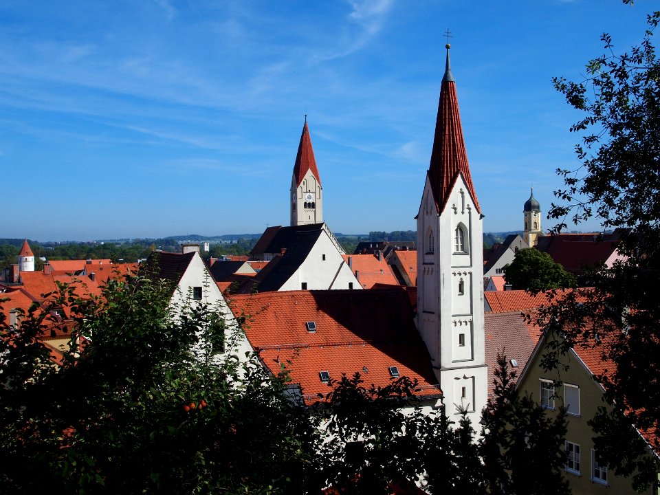 Kaufbeuren Kirchen