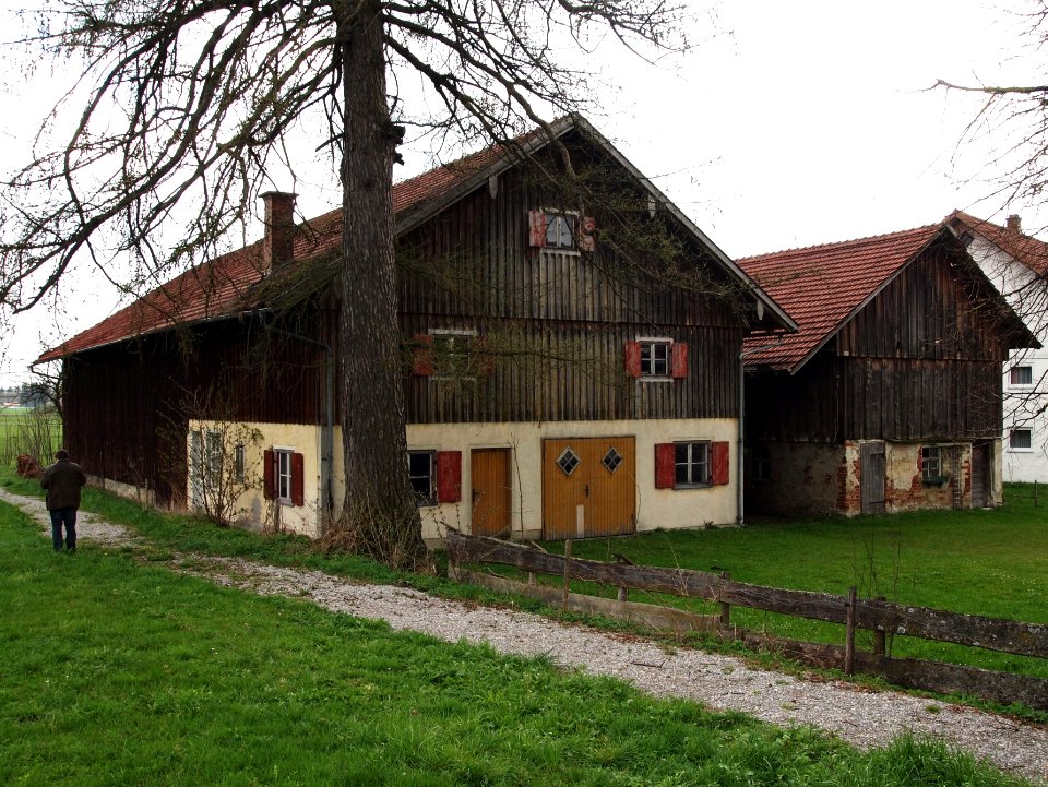 Kaufbeuren OT Hirschzell, Baerenseestrasse 63