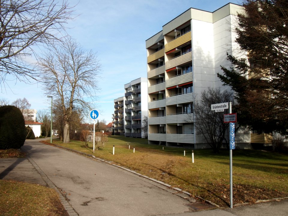 Kaufbeuren, Gruentenstrasse 002