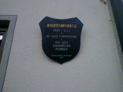Kaufbeuren Pfarrgasse 18