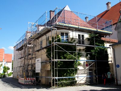 Kaufbeuren Pfarrgasse 18 back