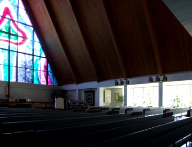Kastelli Church Oulu 20060613 03