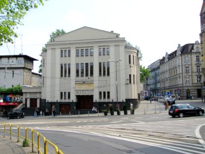 KATOWICE, AB. 119