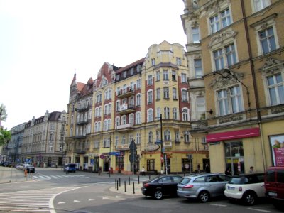 KATOWICE, AB. 120