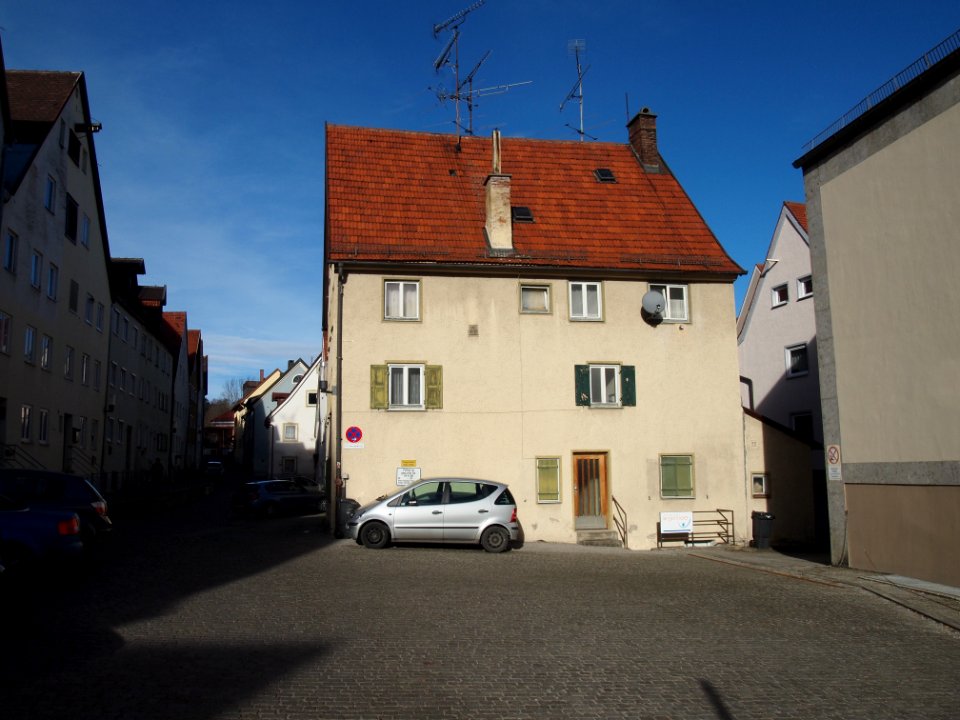 Kaufbeuren, am Breiten Bach