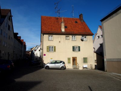 Kaufbeuren, am Breiten Bach
