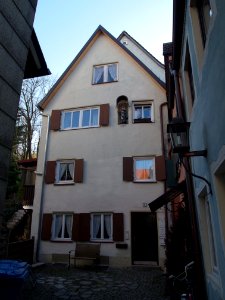 Kaufbeuren, Crescentiaplatz 5