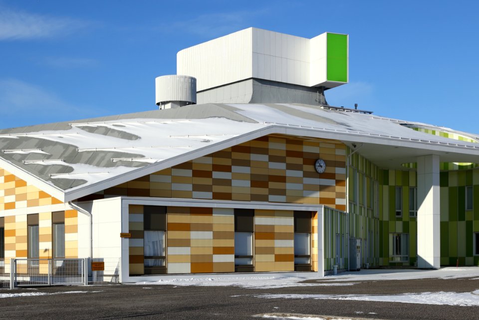 Kastelli Community Centre Oulu 20200404 01