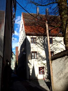 Kaufbeuren, Kaisergaesschen 9