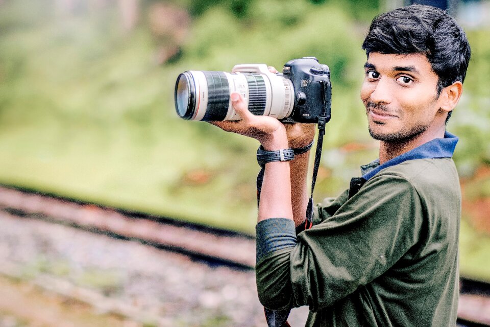Style adult photography