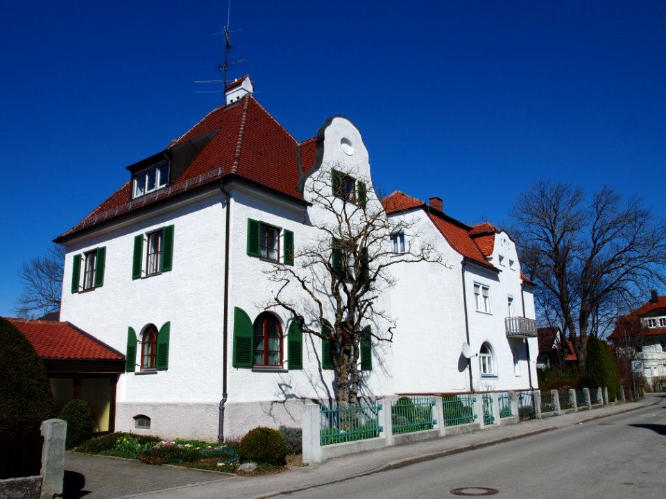 Kaufbeuren, Schaeferstrasse (9)