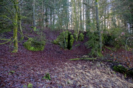 Kastenberghöhle (A 153) 04