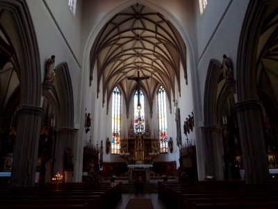 Kaufbeuren, St Martin (6)