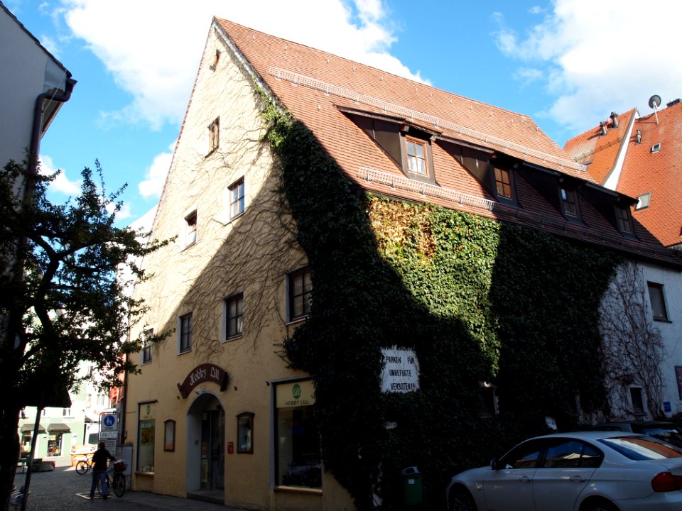 Kaufbeuren, Kaisergaesschen 5