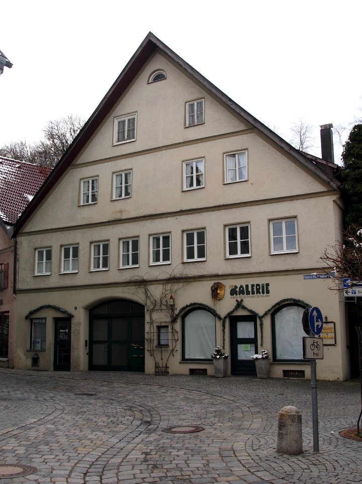 Kaufbeuren, Innere Buchleuthenstrasse 2