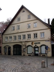 Kaufbeuren, Innere Buchleuthenstrasse 2