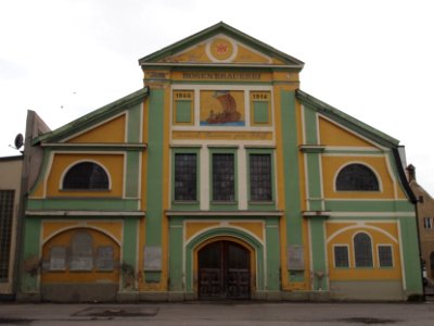Kaufbeuren, Hohe Buchleuthenstrasse 5a, Zeppelin-Halle (4)