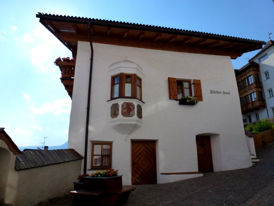 Kastelruth-Fischerhaus