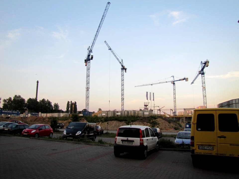 KATOWICE, AB. 068
