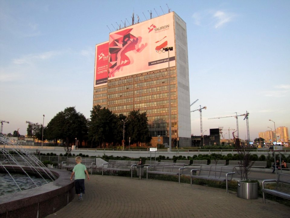 KATOWICE, AB. 066