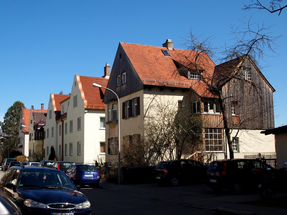 Kaufbeuren, Schaeferstrasse (6)