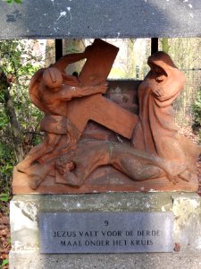Katwijk (Cuijk, N-Br, NL) Kruiswegpark, statie 09