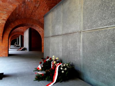 Katyń Museum in Warsaw 03