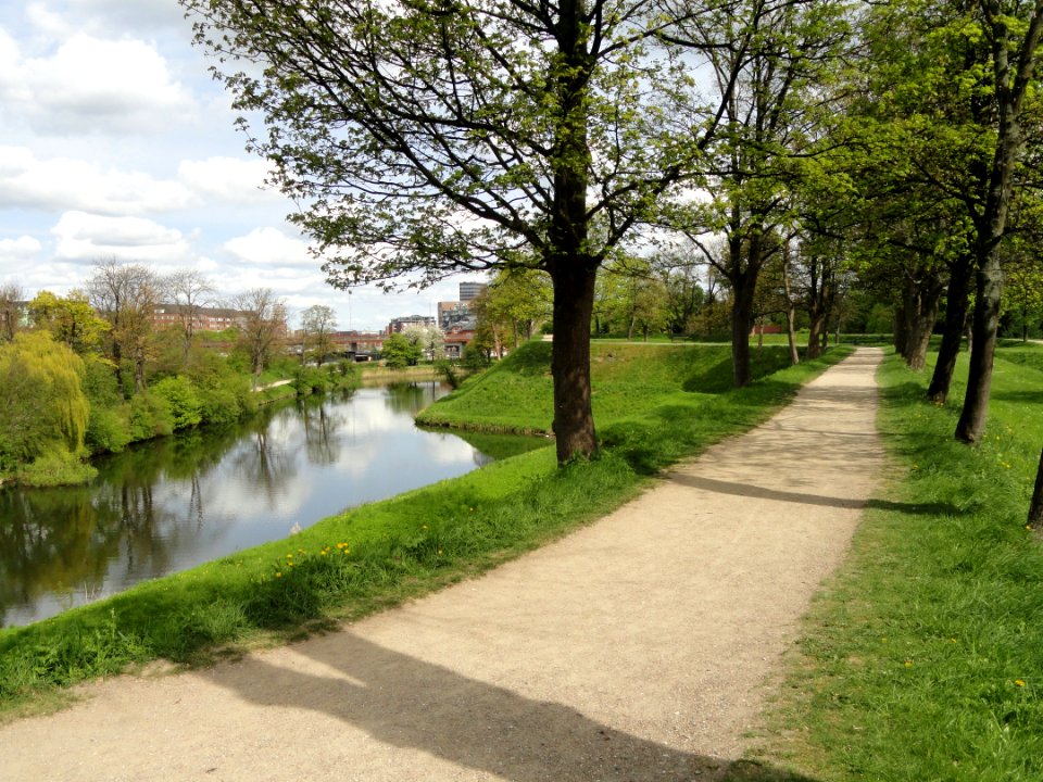 Kastellet Moat, Copenhagen - DSC07246