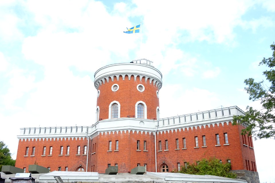 Kastellet, Stockholm, Sweden - DSC09052