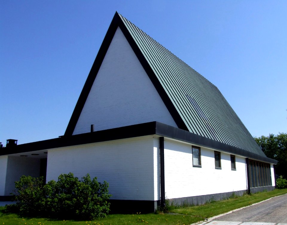 Kastelli Church Oulu 20060613 02