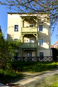 Katzenturmgäßchen 1, Löbau