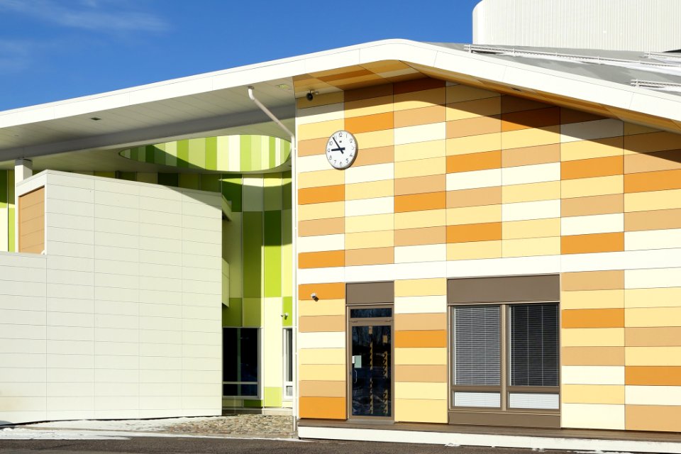 Kastelli Community Centre Oulu 20200404 04
