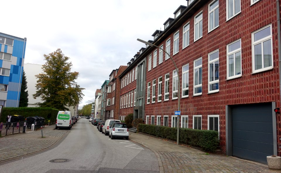 Kattunbleiche in Hamburg-Wandsbek