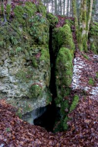 Kastenberghöhle (A 153) 02