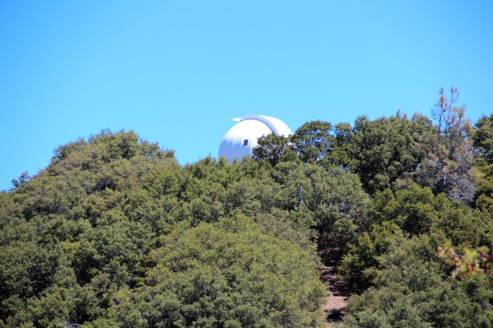 Katzman Automatic Imaging Telescope, Aug 2019 2