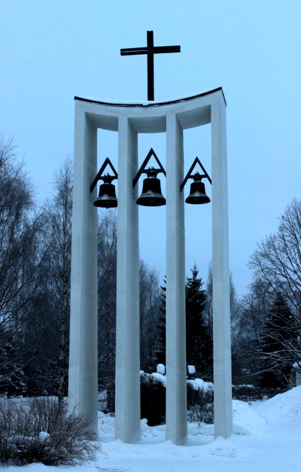 Kastelli Church Oulu 20130209