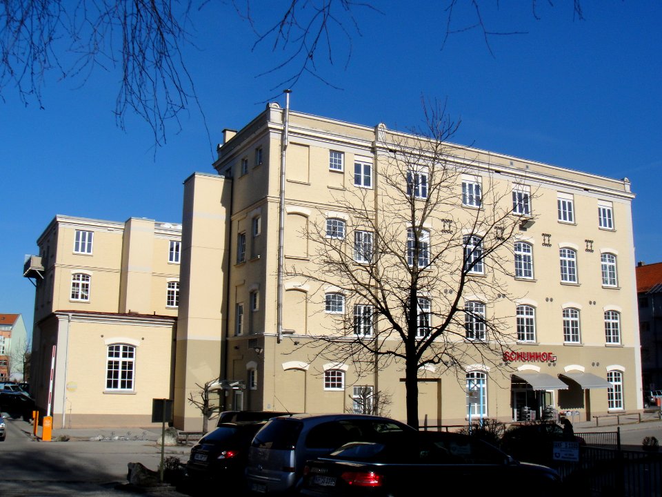 Kaufbeuren, Alte Weberei 3 07