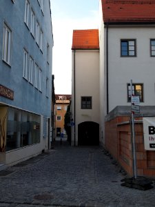 Kaufbeuren Colleggaesschen 08-2012