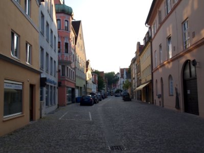 Kaufbeuren Ludwigstrasse 08-2012